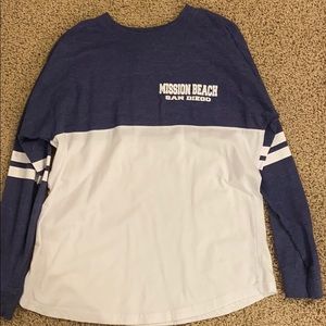 long sleeve